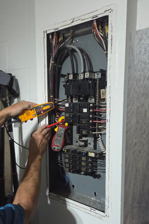 Electrical Diagnostics